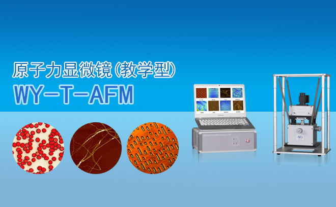 原子力顯微鏡(教學(xué)型) WY-T-AFM